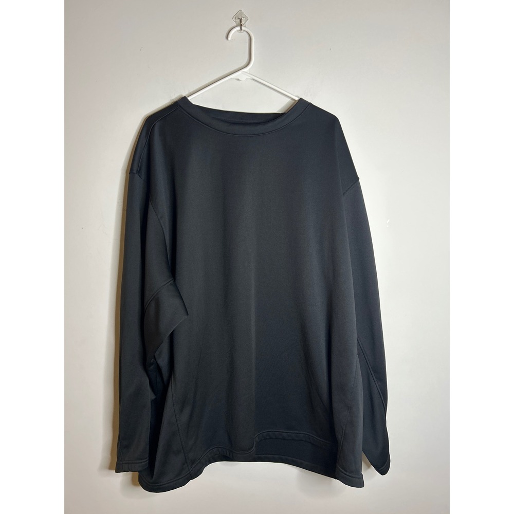 WearGuard Black Sweatshirt Mens 3XL